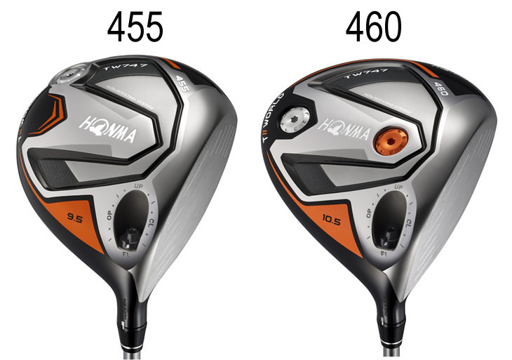 Honma Tour World TW747 Driver Review - Golfalot