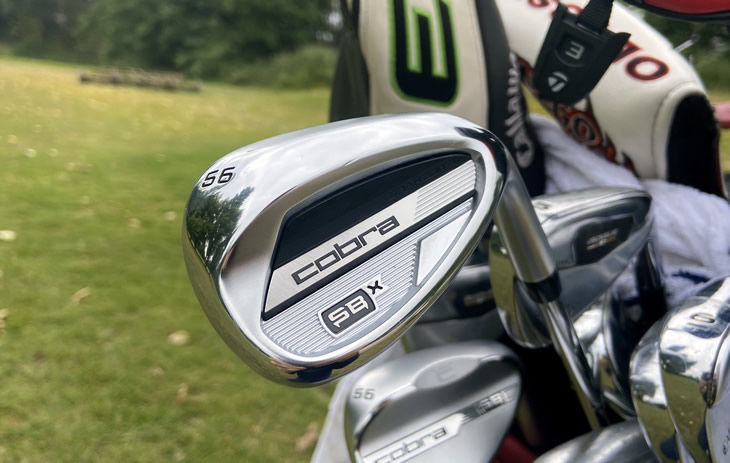 Cobra Snakebite-X 2023 Wedge Review - Golfalot