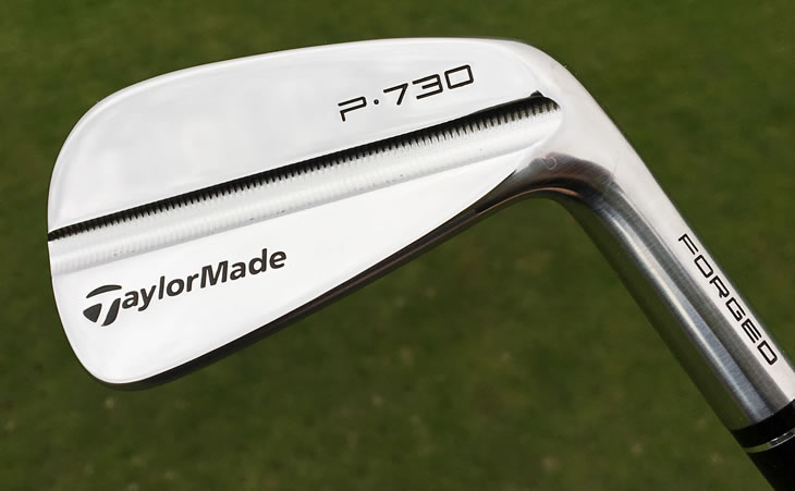 TaylorMade P730 Irons Review - Golfalot