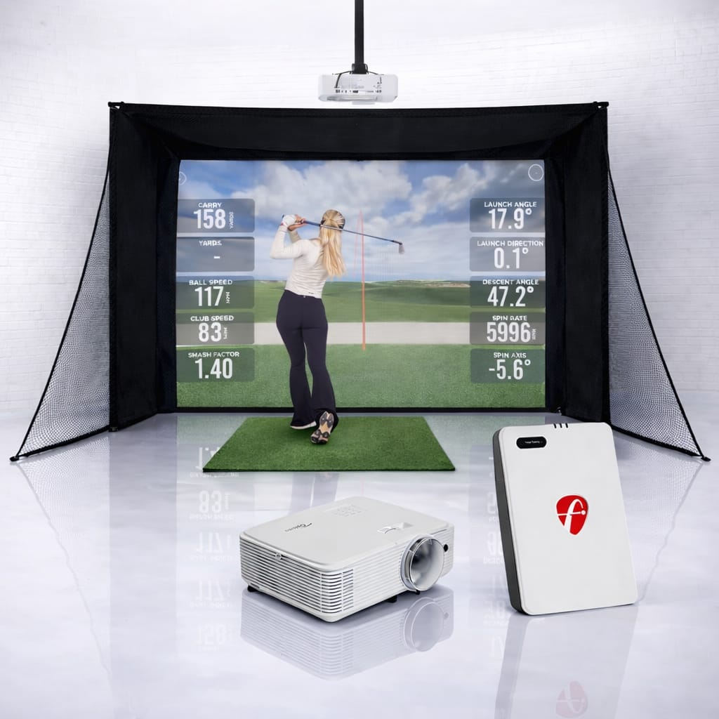 Optishot 2 Golf Simulator