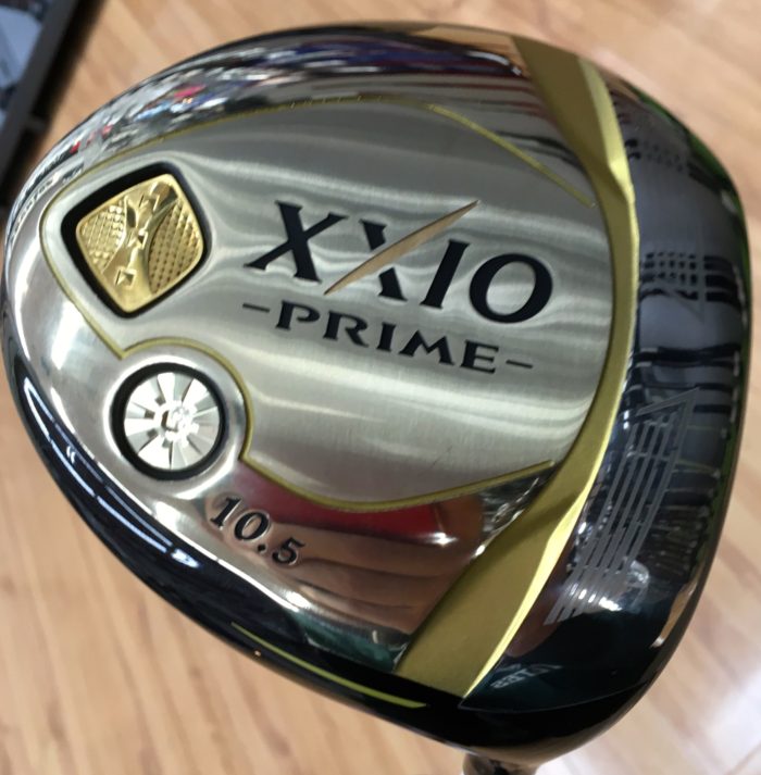 NEW XXIO プライム ドライバー (2017) の試打＆評価│楽しい GOLF LIFE