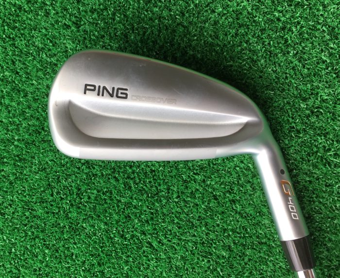 PING ピン G400 CROSSOVER(クロスオーバー)の試打＆評価│楽しい GOLF LIFE