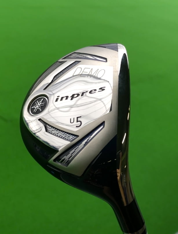 ヤマハ インプレスUD+2ユーティリティ(2019)の試打＆評価／飛び系UT