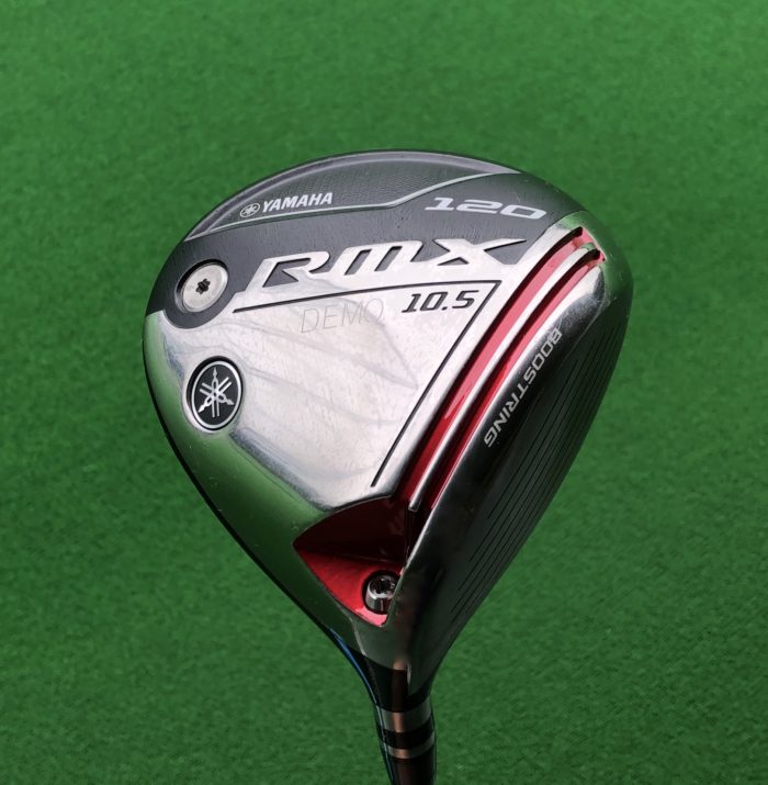 ヤマハ RMX リミックス120ドライバーの試打＆評価／思い切って叩ける