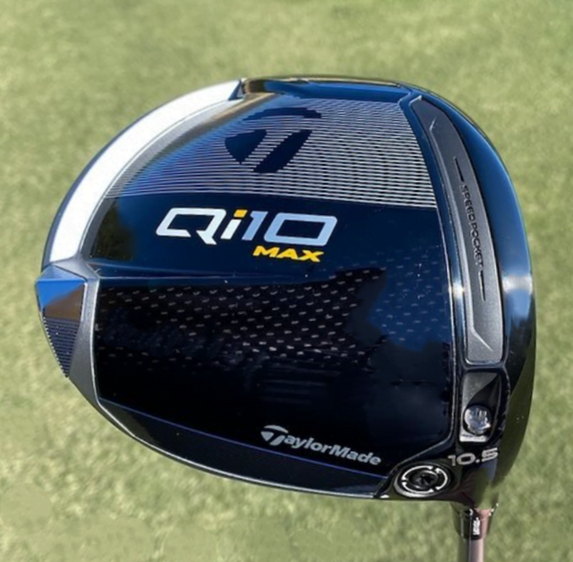 試打＆評価】テーラーメイド Qi10 MAX マックス ドライバー／キャリー