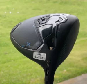 試打＆評価】コブラ ダークスピードX ドライバー／やさしいのに何発