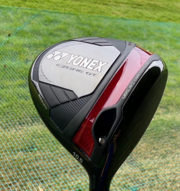 試打評価】ヨネックス EZONE GT タイプS ドライバー 2024／安定して