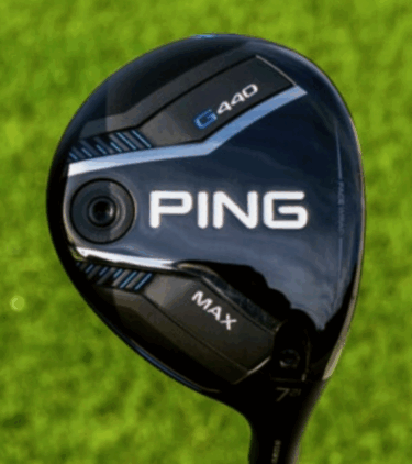 試打＆評価】ピン G440 MAX フェアウェイウッド／飛び、高弾道