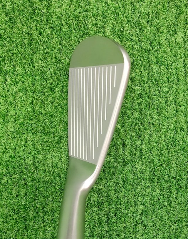 試打＆評価】 本間ゴルフ T//WORLD TR20B アイアン／マッスルバックの