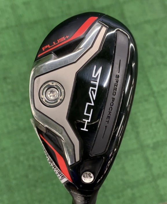 試打＆評価】テーラーメイド STEALTH PLUS (ステルス プラス