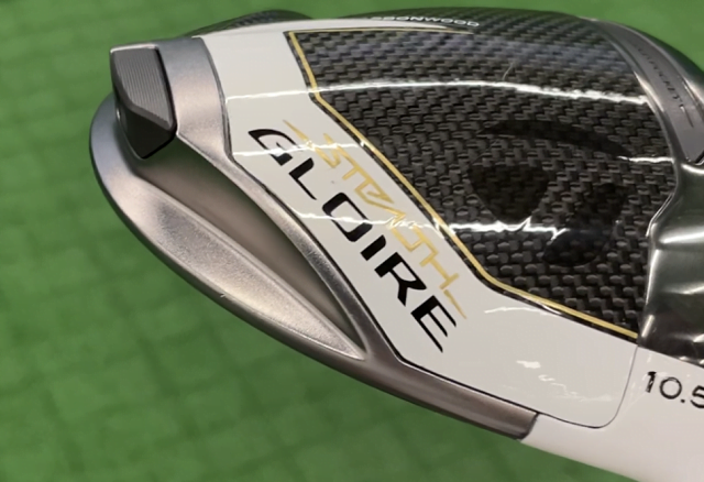 試打＆評価】テーラーメイド ステルス グローレ ドライバー／やさしく