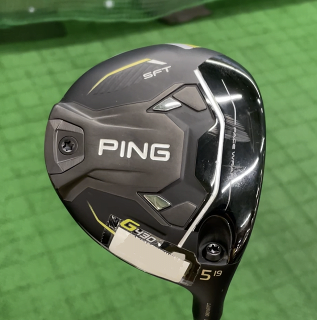 試打＆評価】ピン G430 SFT フェアウェイウッド／上がる、つかまる、超