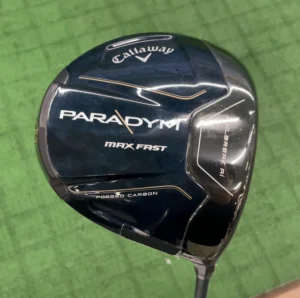 試打＆評価】キャロウェイ パラダイム MAX FAST ドライバー／マジで