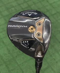 試打＆評価】キャロウェイ パラダイム ♢♢♢(トリプルダイヤモンド