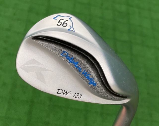 試打＆評価】キャスコ ドルフィン DW-123 ウェッジ／バンカーから簡単