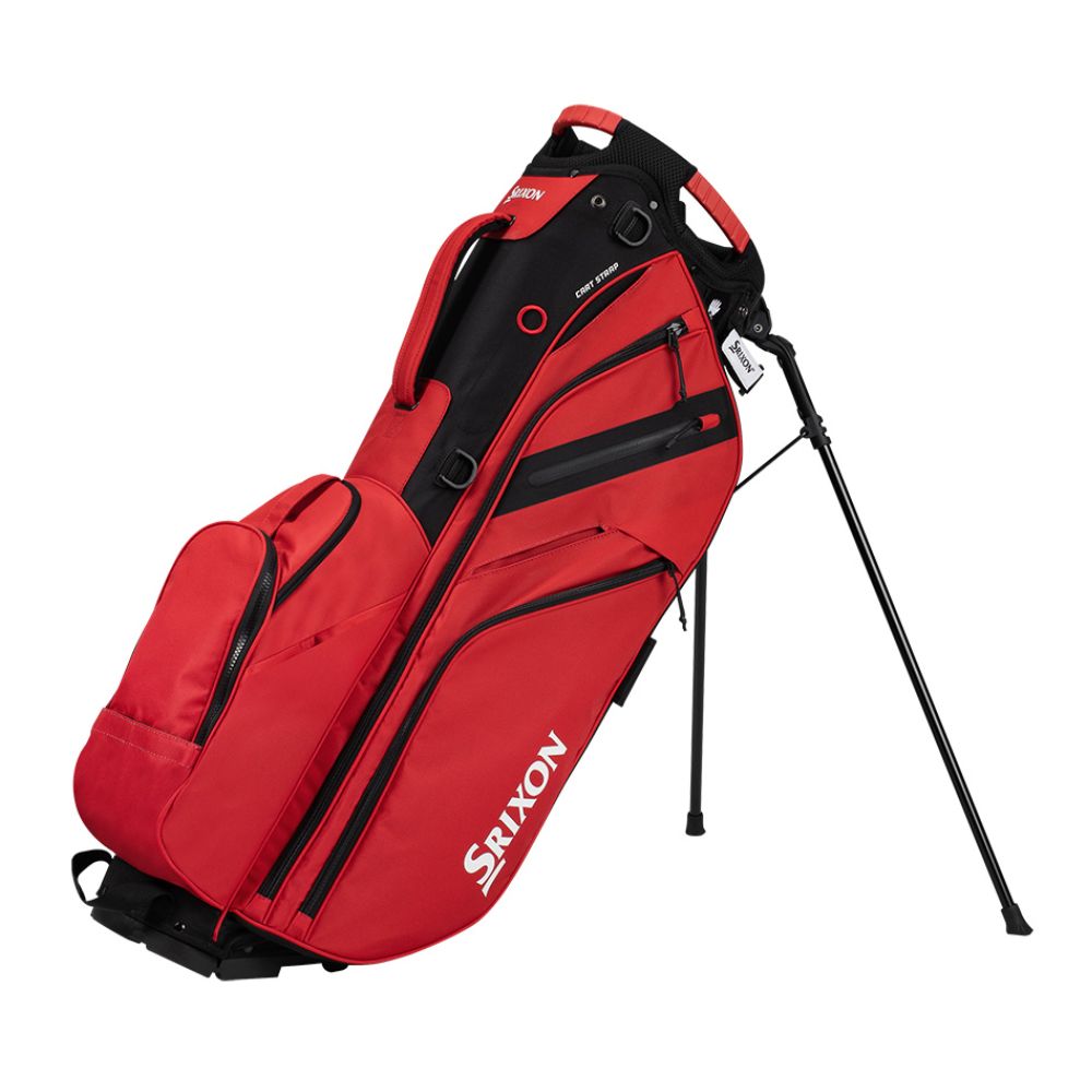 Srixon 2026 S3 Signature Series Stand Golf Bag – GolfDirectNow.com