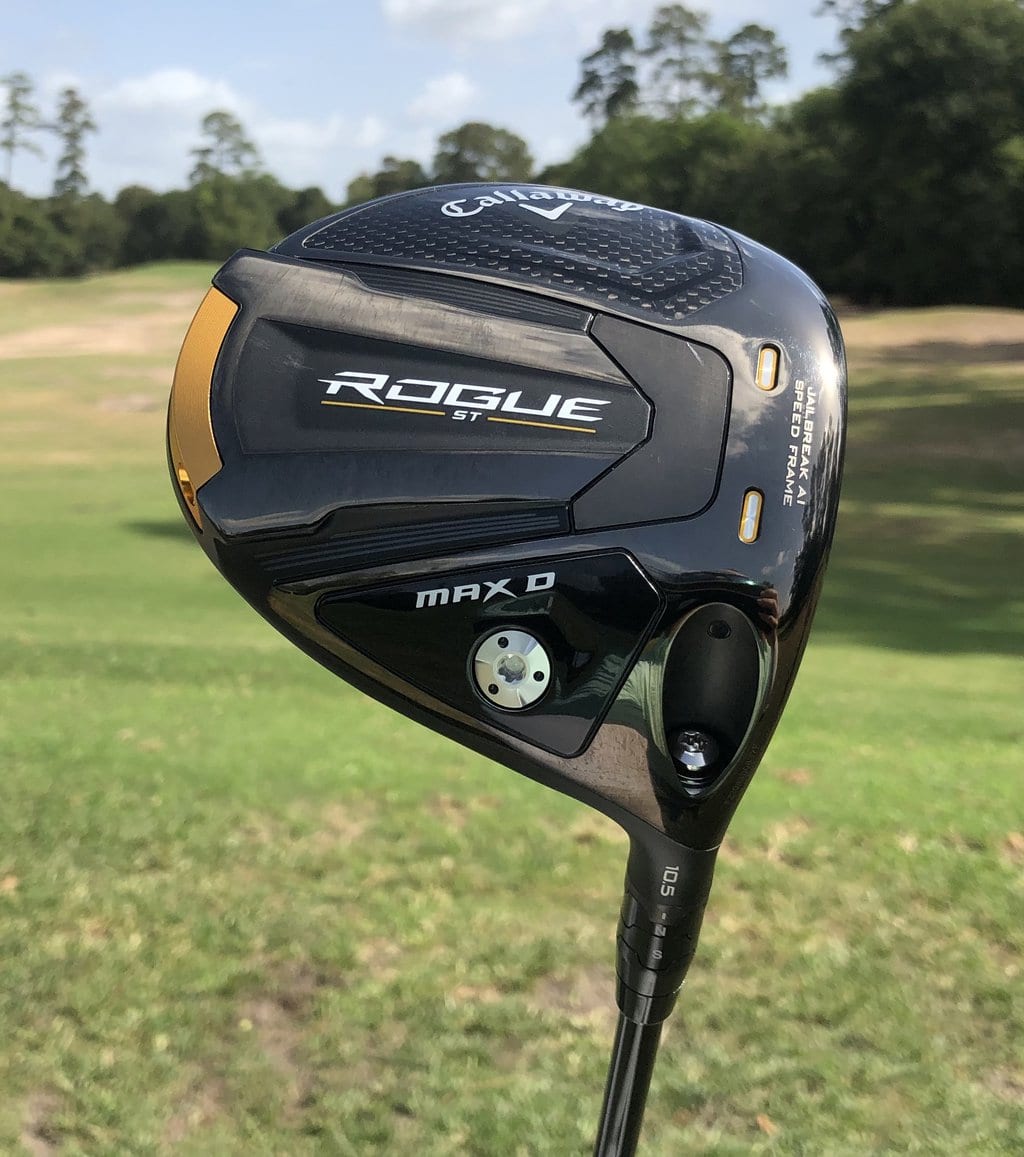 キャロウェイローグST キャロウェイ ローグエスティー ドライバー MAX