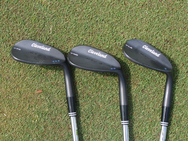 クリーブランドゴルフ『RTX-3』ウェッジはより寄せるための武器