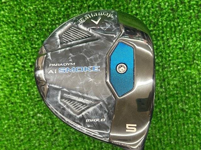 Callaway 中古フェアウェイウッド PARADYM Ai SMOKE MAX D商品検索一覧