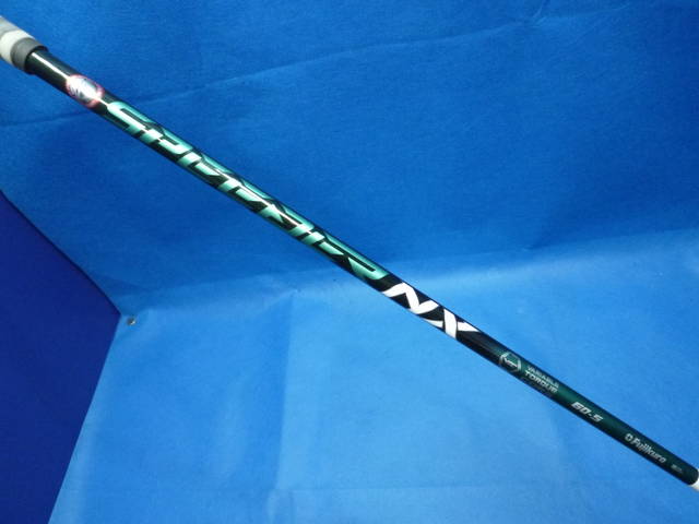 Fujikura フジクラ 中古シャフト SPEEDER NX GREEN 60 (S)の商品詳細