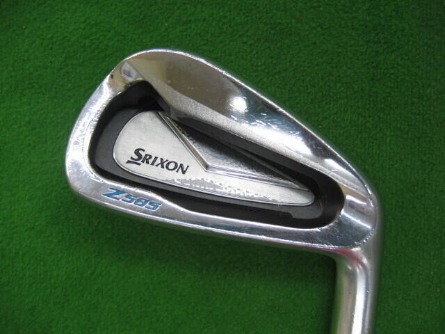 DUNLOP ダンロップ 中古アイアンセット SRIXON Z585 6本の商品詳細
