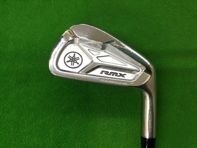 YAMAHA ヤマハ 中古アイアンセット RMX VD TOURMODEL 6本の商品詳細
