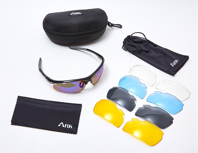 最新ゴルファー特化サングラス！ARK Sirius アークシリウス – ARK 公式