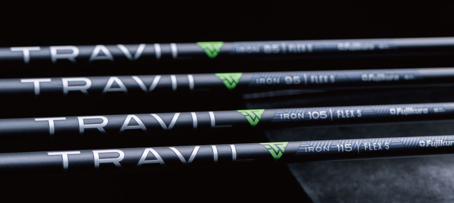 FUJIKURA TRAVIL 115 IRON SHAFTS (TAPER) – Golf Shafts America