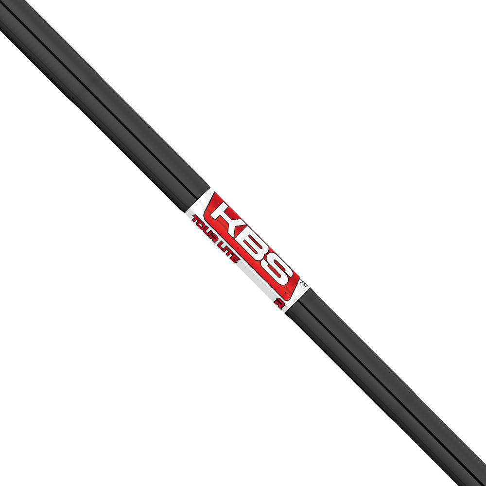 KBS TOUR LITE BLACK GLOSS SHAFTS (.355) – Golf Shafts America