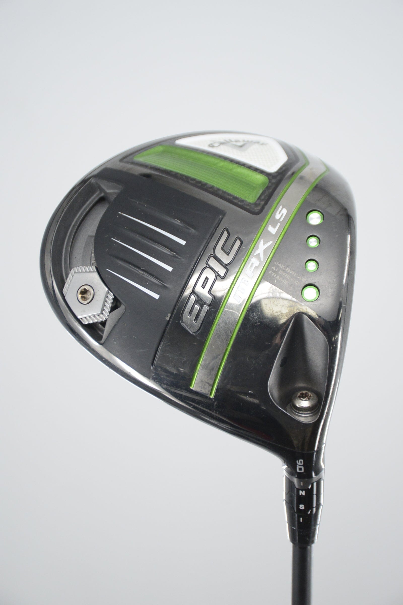 Callaway Epic Max LS (Tour Head) 9 Degree Driver X Flex 44.75