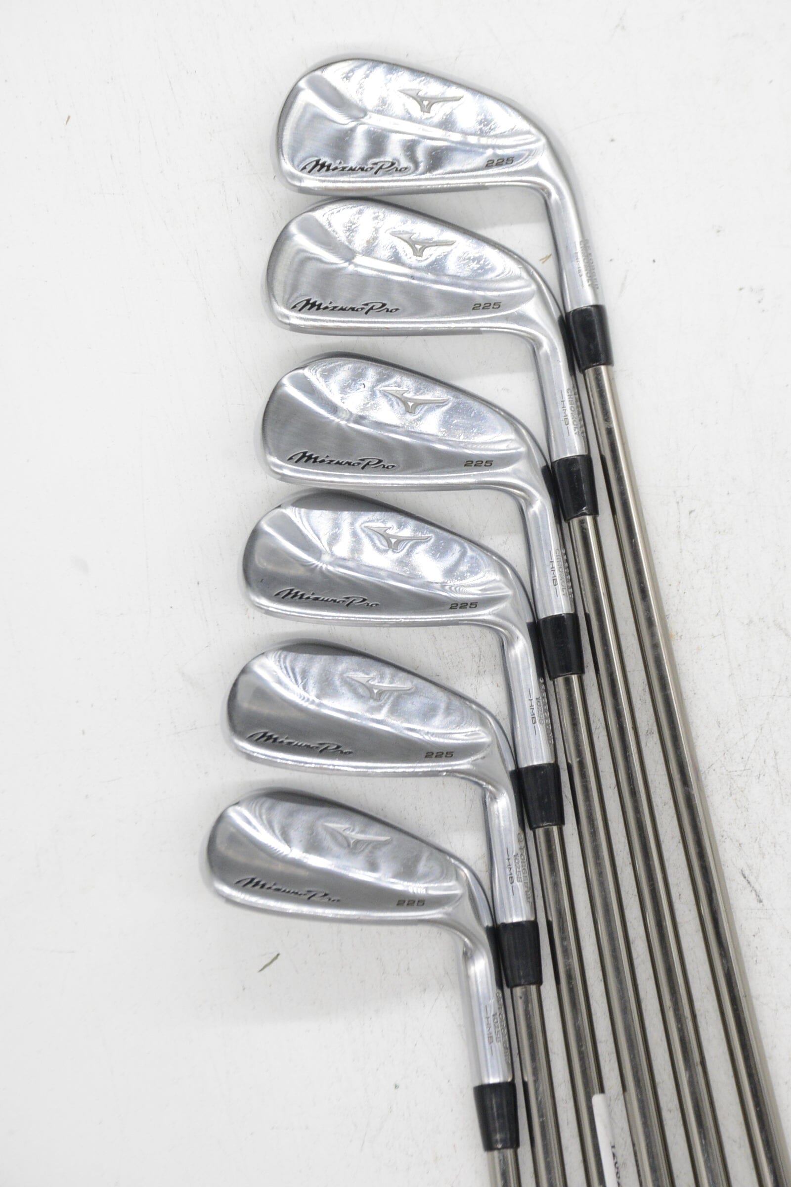 Mizuno Pro 225 6-GW Iron Set R Flex -0.25