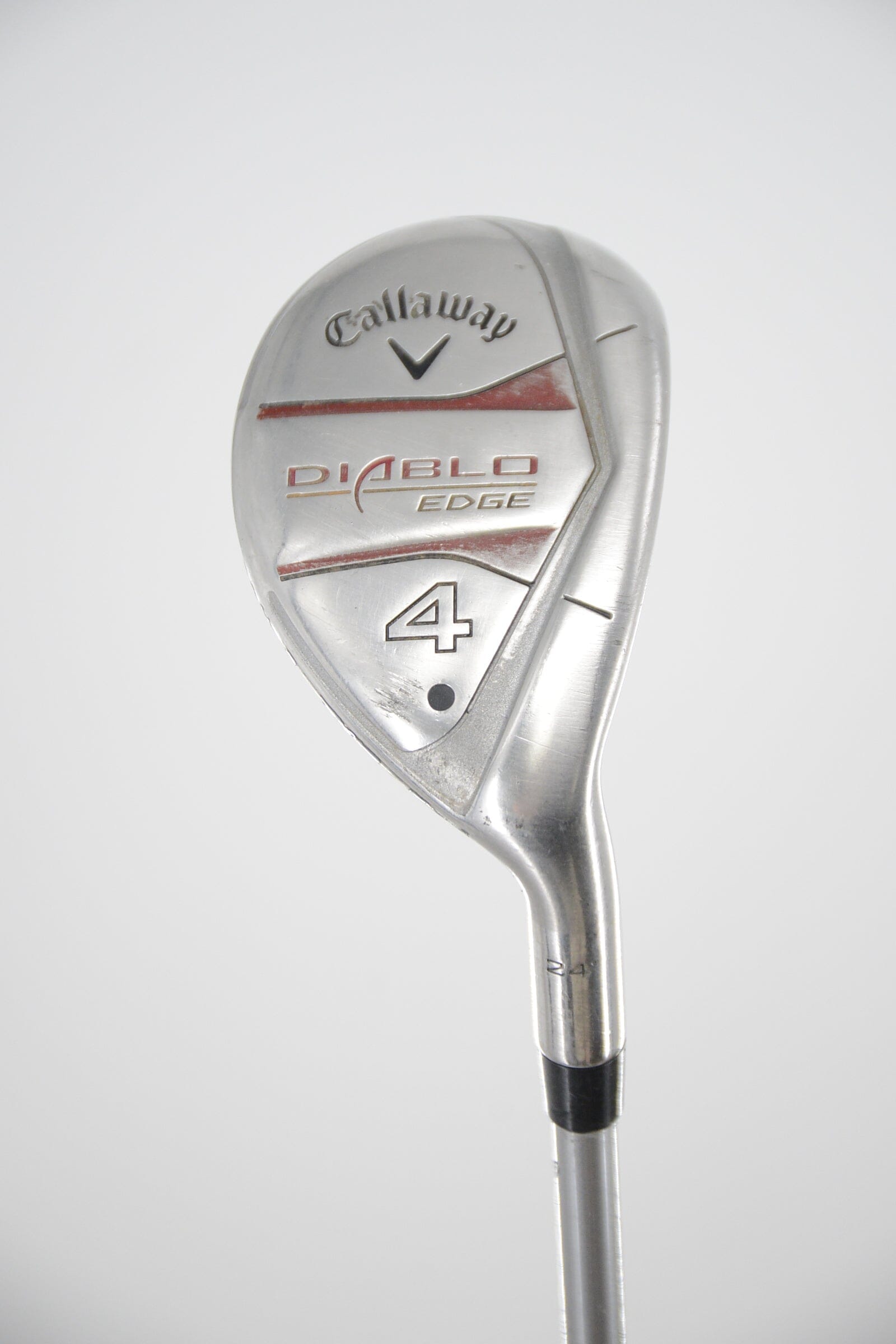Women's Callaway Diablo Edge 4 Hybrid W Flex 38.75