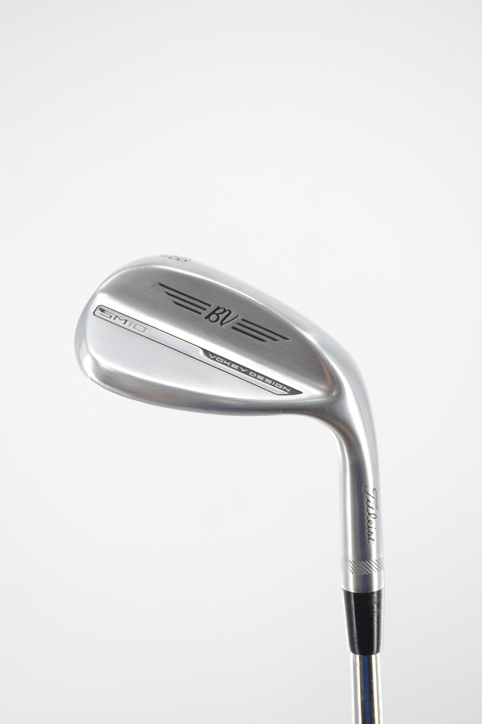 Titleist Vokey SM10 Tour Chrome 58 Degree Wedge Wedge Flex 34.75