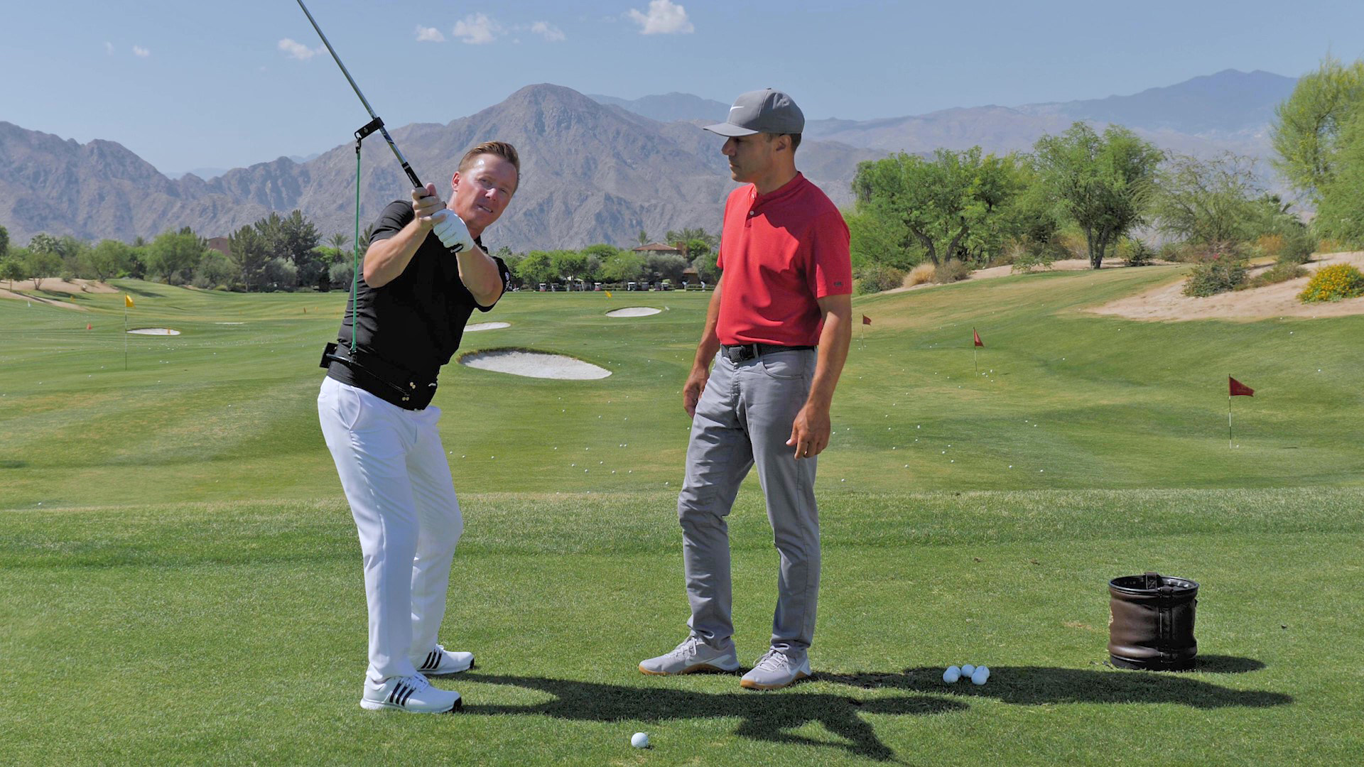 Tour Striker PlaneMate Puts Pro Move In Easy Reach - Golf Tips