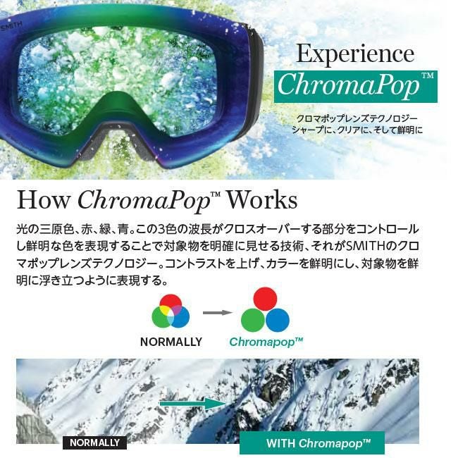 SMITH ゴーグル SQUAD MAG COSMOS AURORA 25-26 アーリー限定 JAPAN