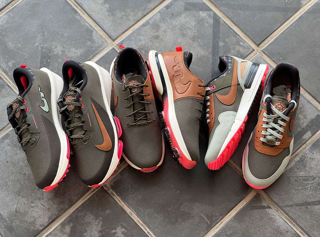 GO/LOOK!（ゴルック）｜NIKE エアズームビクトリーツアー3 NRG