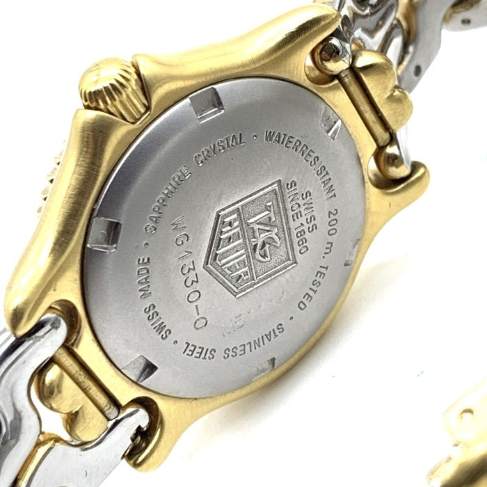 TAG HEUER タグホイヤー プロフェッショナル セル デイト クォーツ