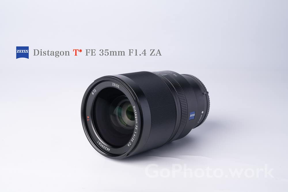 SEL35F14Z 長期使用レビュー α7RⅣの作例有り | blog ーGoPhoto.work