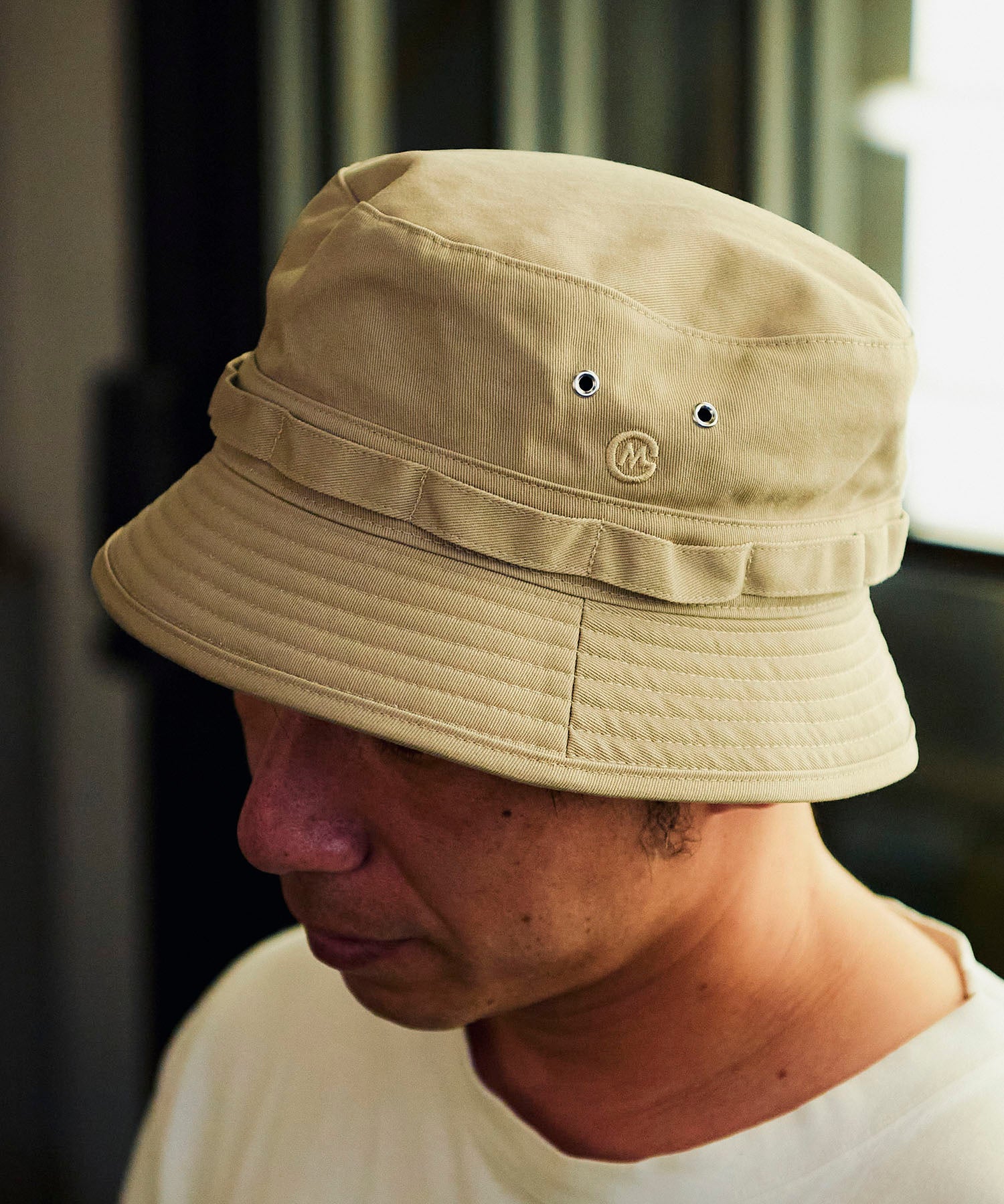 デイジー チェーン バケット ハット – GORDON MILLER