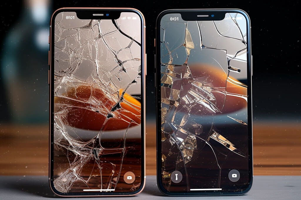 iPhoneの液晶漏れが起こった時どうすればいいの？原因や症状別の対処法