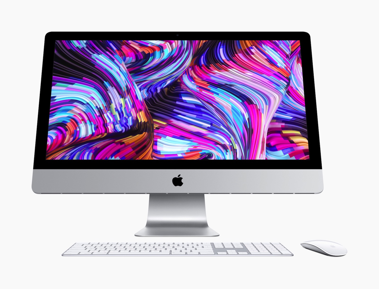 新型iMac、正式発表！CPUとGPUがアップグレードされ、パフォーマンスが