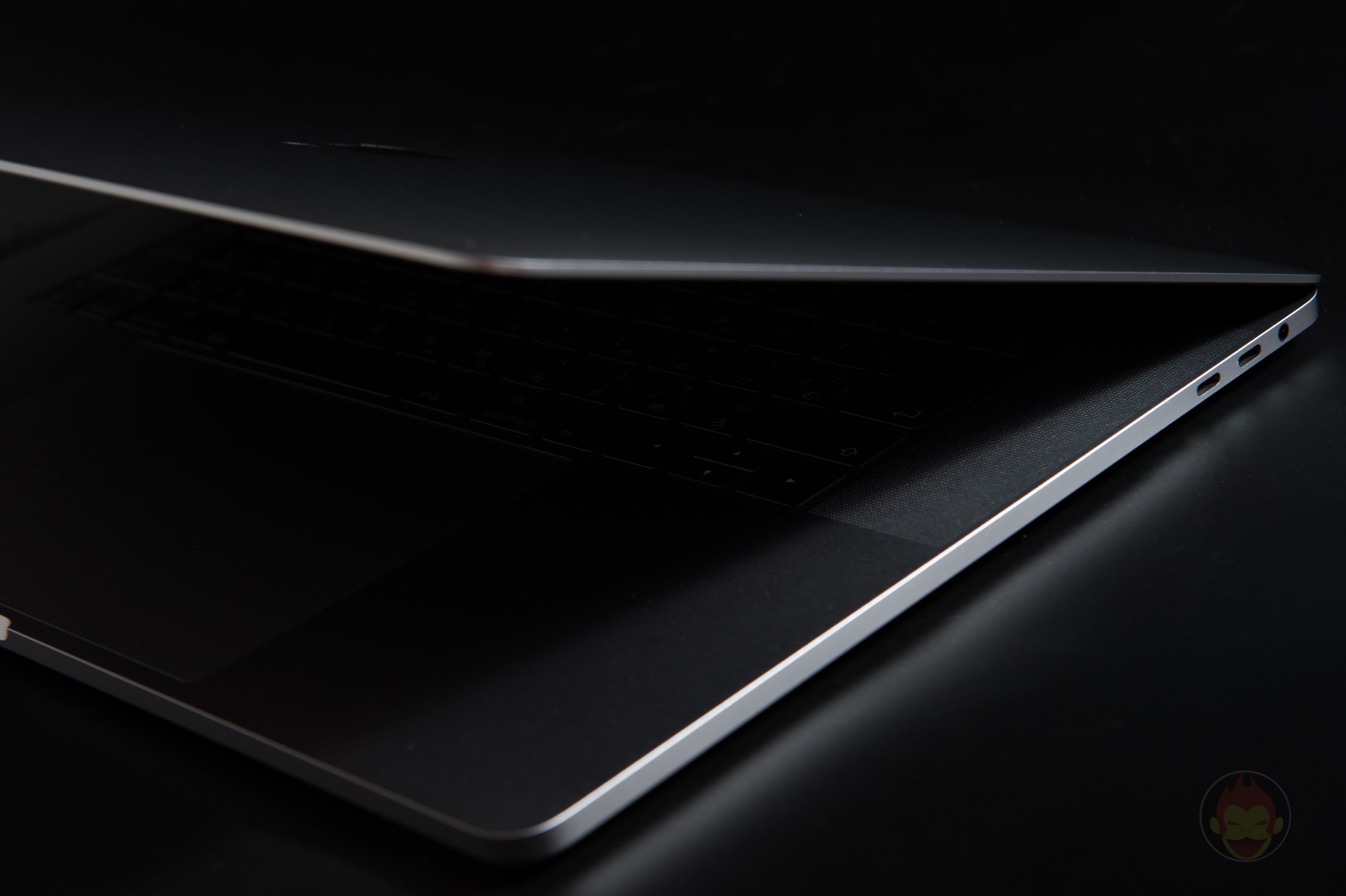 15インチ型 MacBook Pro（2017） レビュー 外観と各種ベンチマーク