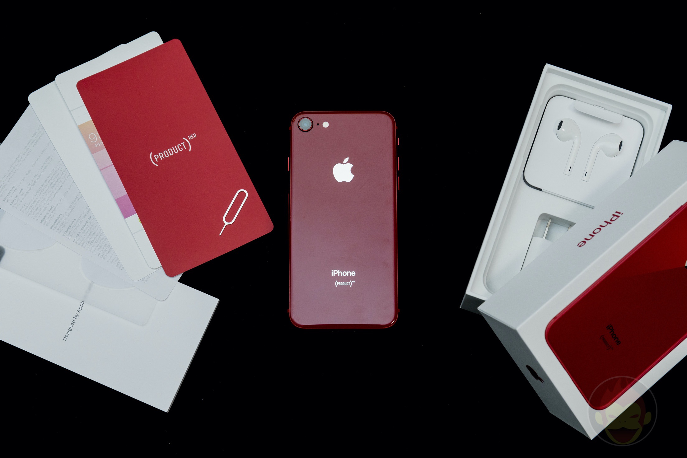 iPhone 8 (PRODUCT) RED Special Edition レビュー | ゴリミー