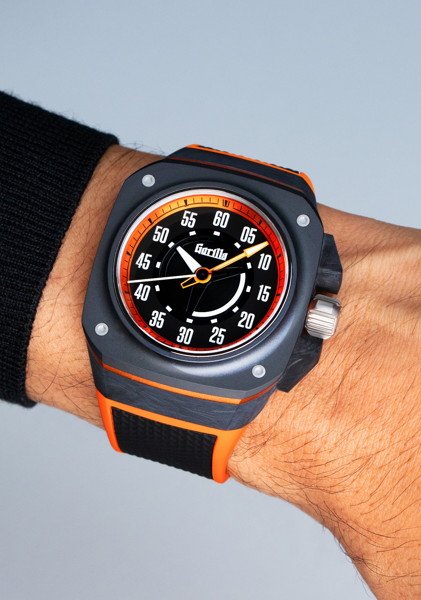 Fastback Collection - Gorilla Watches swiss watch for men