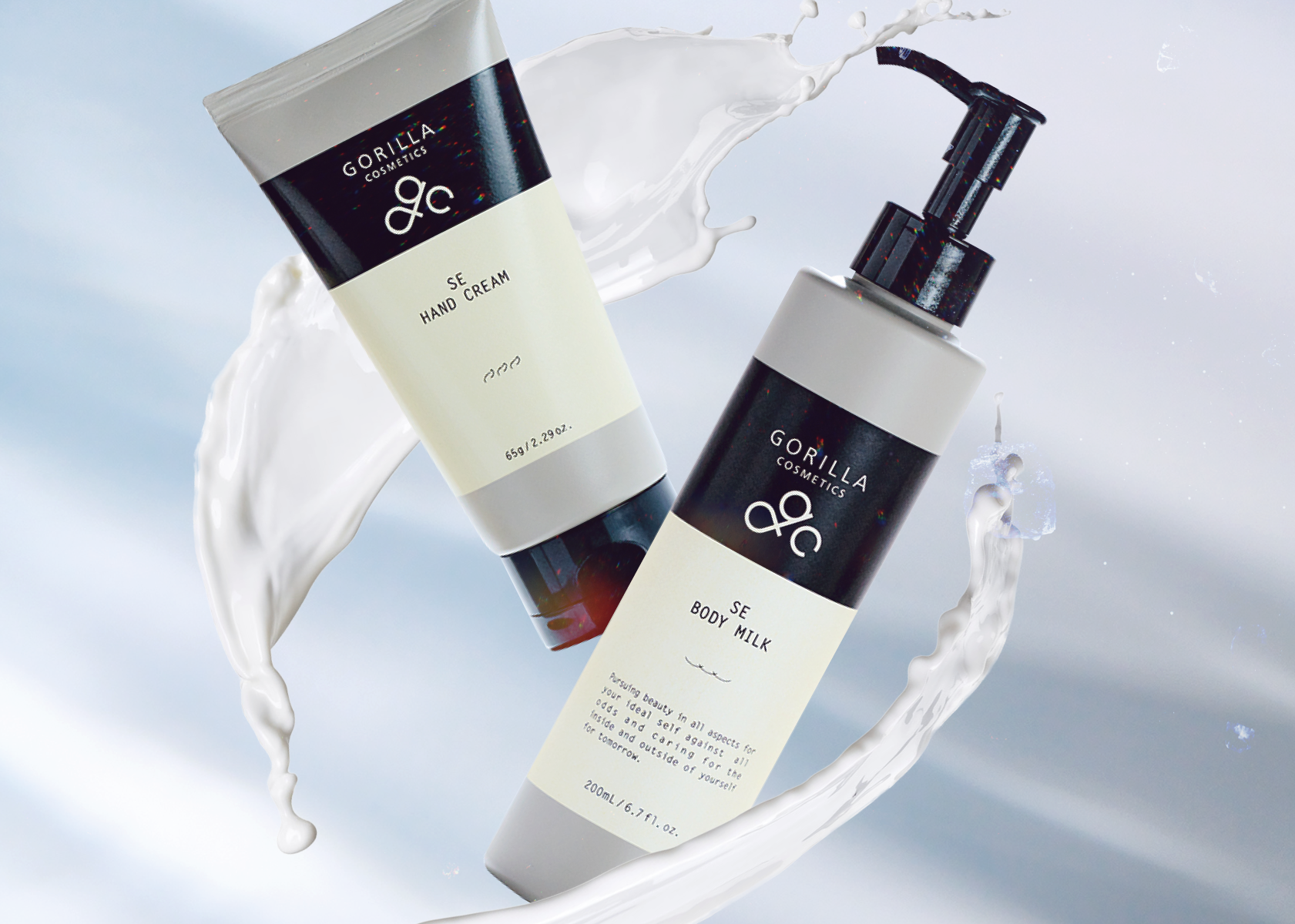 2月21日よりゴリラコスメティクスの新商品を発売 - ゴリラクリニック