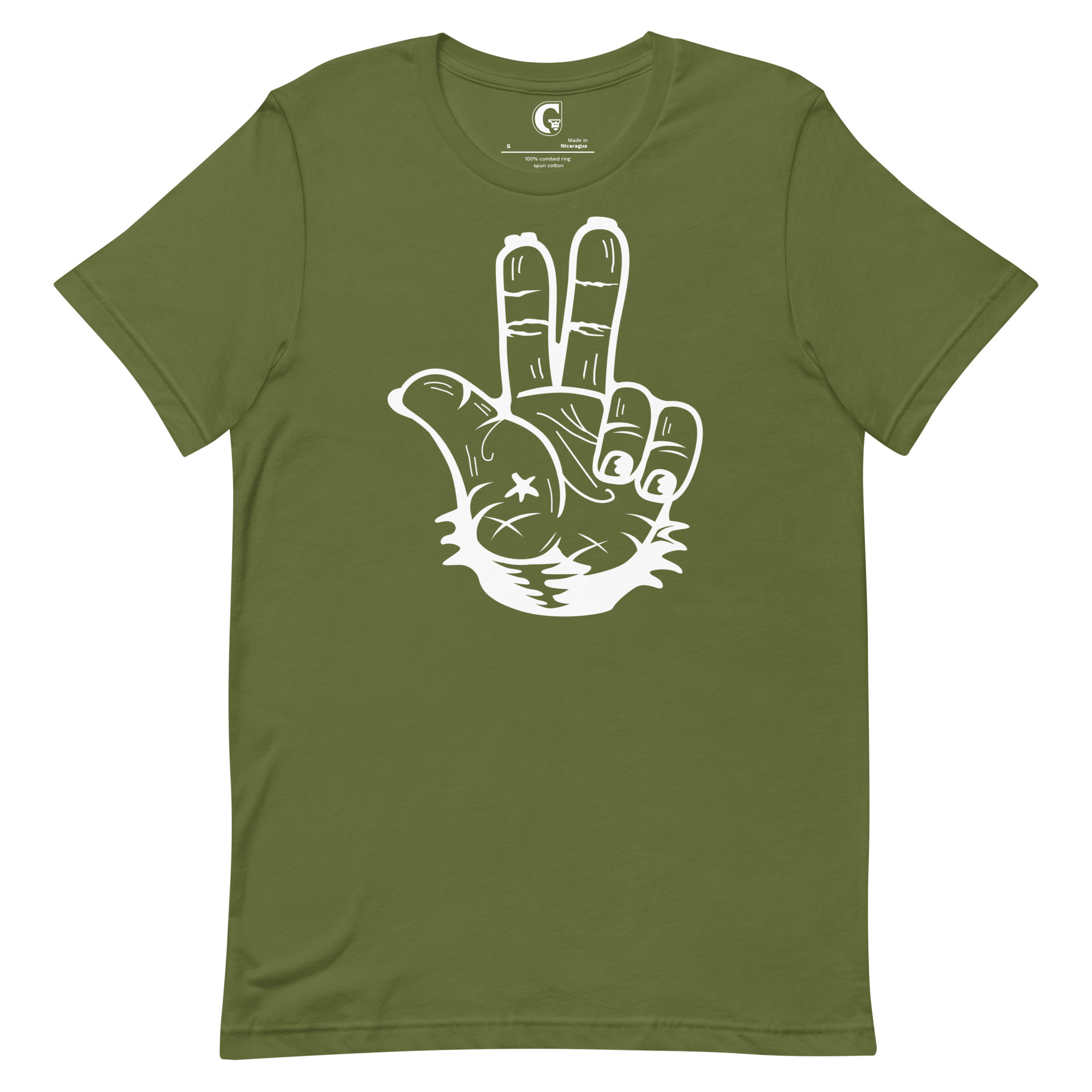 The Wave T-Shirt - Gorilla Dirt