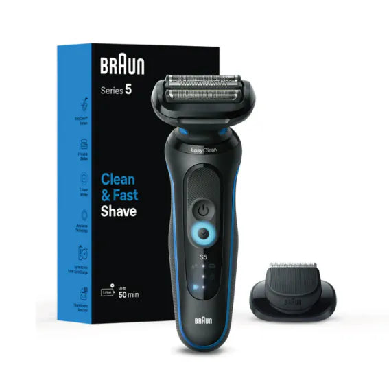 Braun - 百靈52-A1200s Series 5 乾濕兩用男士電動鬚刨Electric Shaver