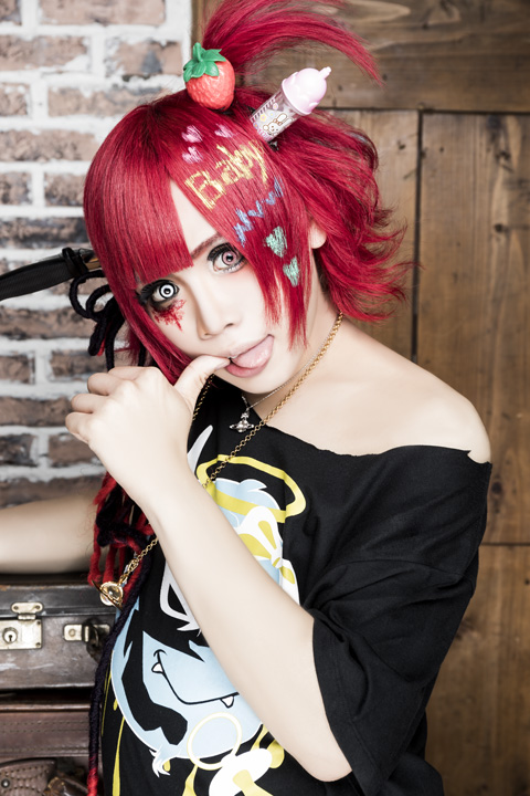 メンバーデザインTシャツ 衣装 | 0.1gの誤算 OFFICIAL WEBSITE