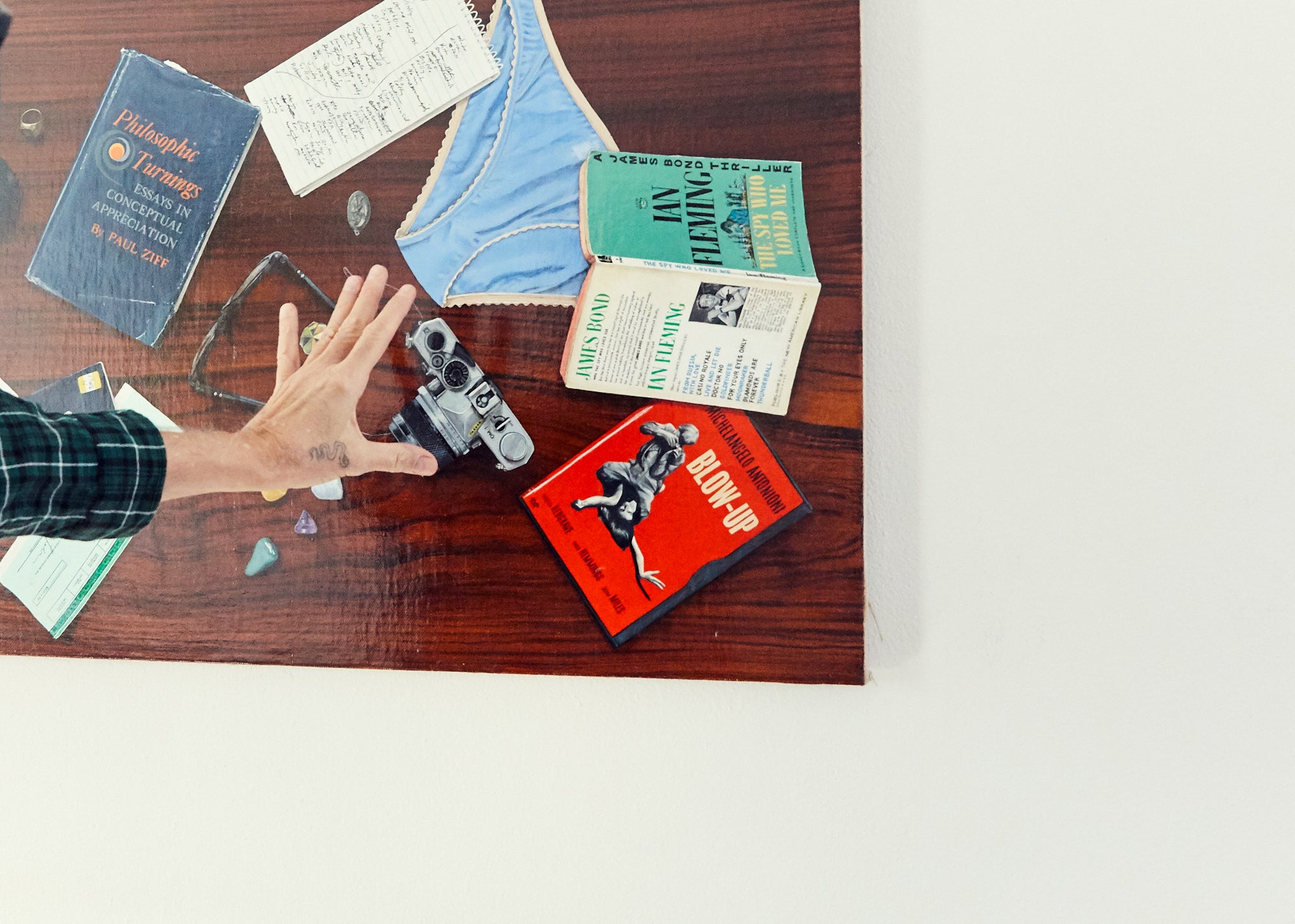 Richard Kern – Gossamer