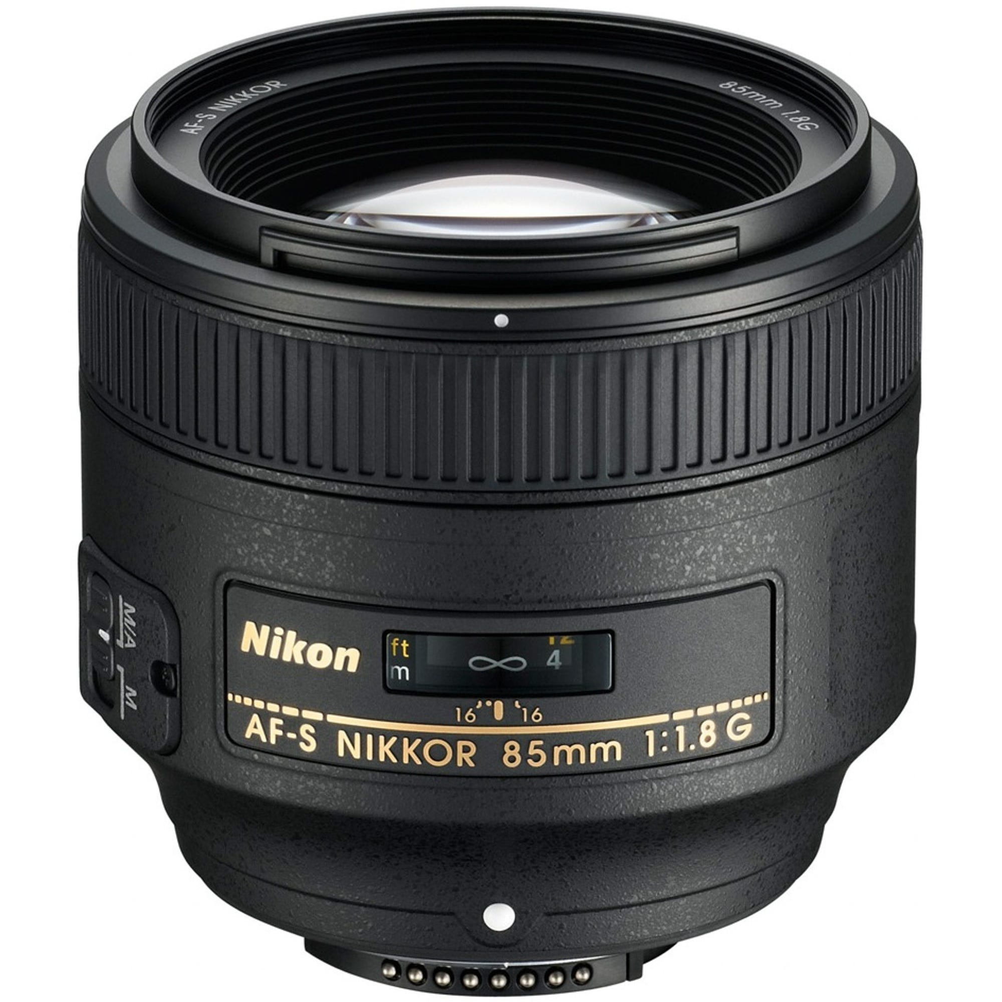 NIKON AF-S NIKKOR 85MM F/1.8G | Gosselin Photo